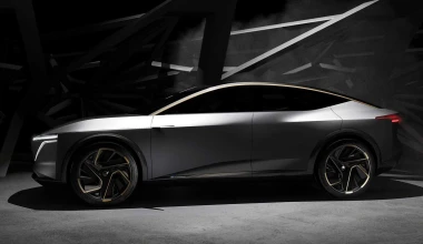 Το νέο Nissan IMs concept στο Ντιτρόιτ