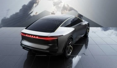 Το νέο Nissan IMs concept στο Ντιτρόιτ