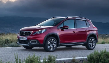 Peugeot 2008 από 16.100 ευρώ