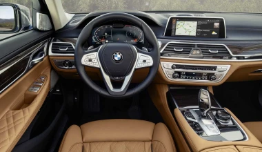 Αυτή είναι η ανανεωμένη BMW Σειρά 7