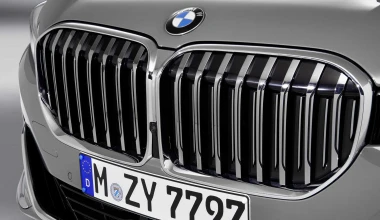 Αυτή είναι η ανανεωμένη BMW Σειρά 7 