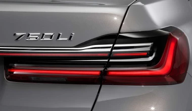 Αυτή είναι η ανανεωμένη BMW Σειρά 7 