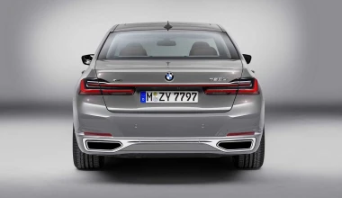 Αυτή είναι η ανανεωμένη BMW Σειρά 7