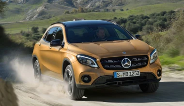 Top 10 SUV σε πωλήσεις στην Ελλάδα το 2018