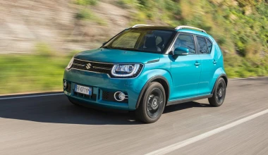 Top 10 SUV σε πωλήσεις στην Ελλάδα το 2018