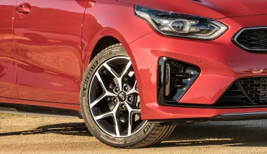 Οδηγούμε στην Ισπανία το νέο Kia ProCeed