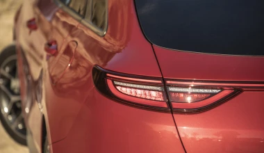 Οδηγούμε στην Ισπανία το νέο Kia ProCeed