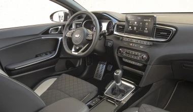 Οδηγούμε στην Ισπανία το νέο Kia ProCeed