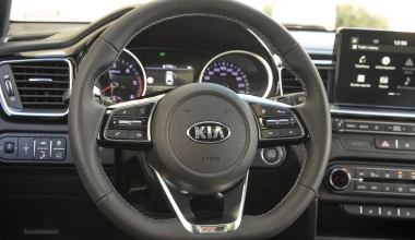 Οδηγούμε στην Ισπανία το νέο Kia ProCeed