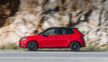 ΔΟΚΙΜΗ: Skoda Fabia 1.0 TSI 95 PS Monte Carlo