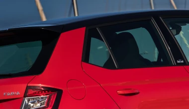 ΔΟΚΙΜΗ: Skoda Fabia 1.0 TSI 95 PS Monte Carlo