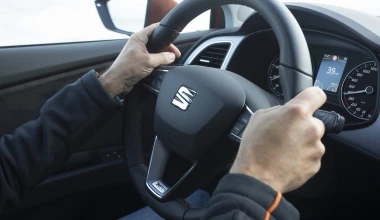 Θέλεις να οδηγείς στο χιόνι με ασφάλεια; (vid)