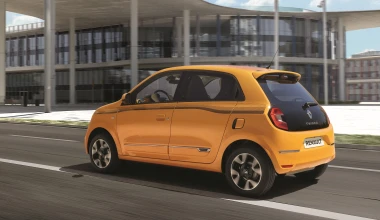 Η Renault ανανέωσε το Twingo (vid)