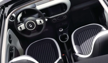 Η Renault ανανέωσε το Twingo (vid)