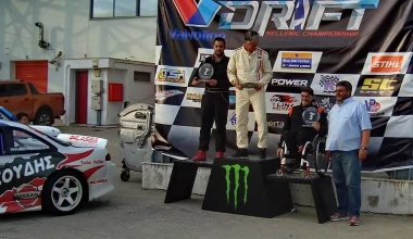 Παναγιώτης «Spinner» Γρηγορίου: Το όνειρο συνεχίζεται…