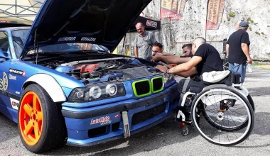 Παναγιώτης «Spinner» Γρηγορίου: Το όνειρο συνεχίζεται…