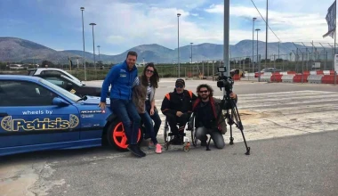 Παναγιώτης «Spinner» Γρηγορίου: Το όνειρο συνεχίζεται…