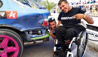 Παναγιώτης «Spinner» Γρηγορίου: Το όνειρο συνεχίζεται…