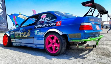 Παναγιώτης «Spinner» Γρηγορίου: Το όνειρο συνεχίζεται…