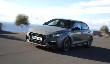 ΟΔΗΓΟΥΜΕ το Hyundai i30 Fastback N