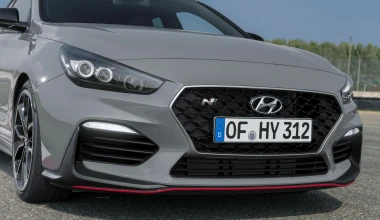 ΟΔΗΓΟΥΜΕ το Hyundai i30 Fastback N