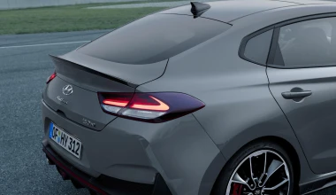 ΟΔΗΓΟΥΜΕ το Hyundai i30 Fastback N
