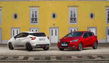 Νέος 1.000άρης turbo με 100 και 117 ίππους για το Micra (vid)