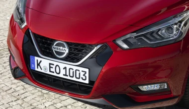 Νέος 1.000άρης turbo με 100 και 117 ίππους για το Micra (vid)