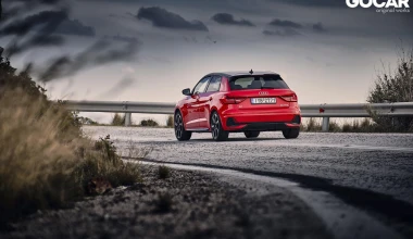 ΔΟΚΙΜΗ:Audi A1 Sportback 30 TFSI S-line S tronic