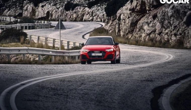 ΔΟΚΙΜΗ:Audi A1 Sportback 30 TFSI S-line S tronic