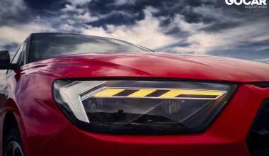 ΔΟΚΙΜΗ:Audi A1 Sportback 30 TFSI S-line S tronic