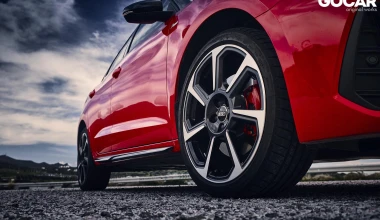 ΔΟΚΙΜΗ:Audi A1 Sportback 30 TFSI S-line S tronic