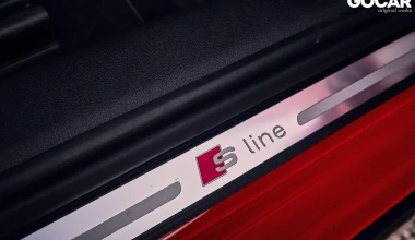 ΔΟΚΙΜΗ:Audi A1 Sportback 30 TFSI S-line S tronic