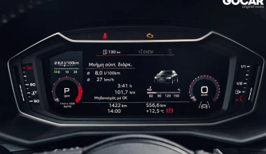 ΔΟΚΙΜΗ:Audi A1 Sportback 30 TFSI S-line S tronic