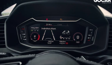 ΔΟΚΙΜΗ:Audi A1 Sportback 30 TFSI S-line S tronic