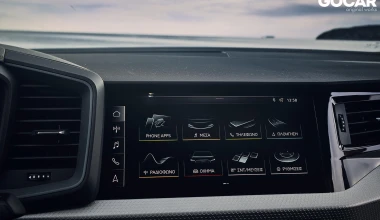 ΔΟΚΙΜΗ:Audi A1 Sportback 30 TFSI S-line S tronic