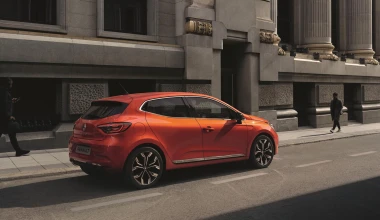 Αποκαλύφθηκε το νέο Renault Clio (vid)