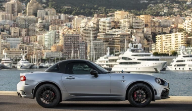 Abarth: Γιορτάζει τα 70 της χρόνια με ρεκόρ και επετειακή σειρά