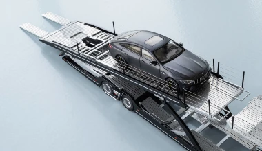 Ο “θηριώδης” τράκτορας Mercedes-Benz Actros έγινε… μινιατούρα