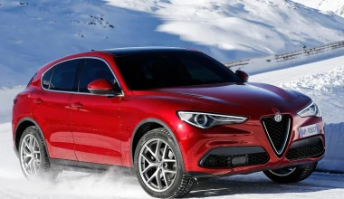 Alfa Romeo: Παρουσιάζει το προηγμένο της σύστημα τετρακίνησης… στον πάγο (vid)