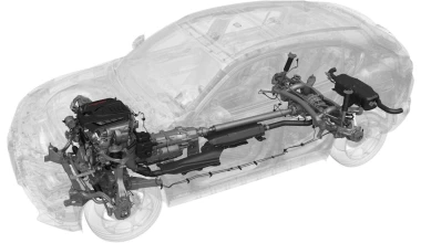 Alfa Romeo: Παρουσιάζει το προηγμένο της σύστημα τετρακίνησης… στον πάγο (vid)