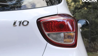 ΔΟΚΙΜΗ: Hyundai i10 1.0 65PS