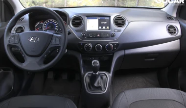 ΔΟΚΙΜΗ: Hyundai i10 1.0 65PS