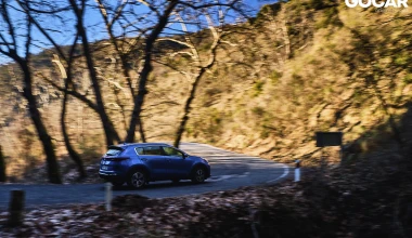 ΔΟΚΙΜΗ: Kia Sportage 1.6D 4WD 