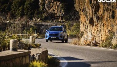 ΔΟΚΙΜΗ: Kia Sportage 1.6D 4WD 