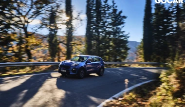 ΔΟΚΙΜΗ: Kia Sportage 1.6D 4WD 