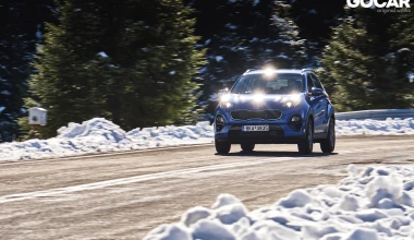 ΔΟΚΙΜΗ: Kia Sportage 1.6D 4WD 