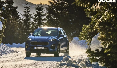 ΔΟΚΙΜΗ: Kia Sportage 1.6D 4WD 