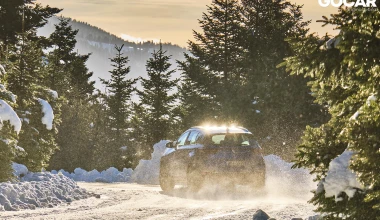 ΔΟΚΙΜΗ: Kia Sportage 1.6D 4WD 