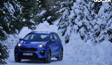 ΔΟΚΙΜΗ: Kia Sportage 1.6D 4WD 